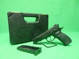 CZ 75 B OMEGA CONVERTIBLE 9MM LUGER (9X19 PARA) - 1 of 3