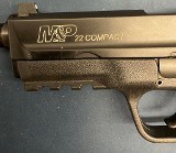 SMITH & WESSON M&P22 .22 LR - 2 of 3
