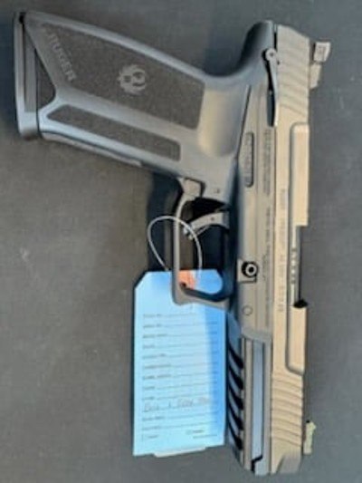 RUGER 57 5.7X28MM - Image 1 of 3