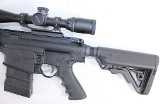 ROCK RIVER ARMS ROCK RIVER ARMS RRA LAR-8 AMBI 308 WIN 20" HEAVY BARREL W/ NIKON SCOPE, BI-POD, LIGHT & LASER .308 WIN/7.62MM NATO - 3 of 3