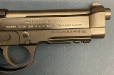BERETTA 92A1 9MM LUGER (9x19 PARA) - 2 of 3