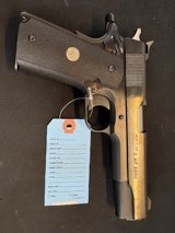 COLT CUSTOM GOVERNMENT MODEL .45 ACP - Image 1 of 3