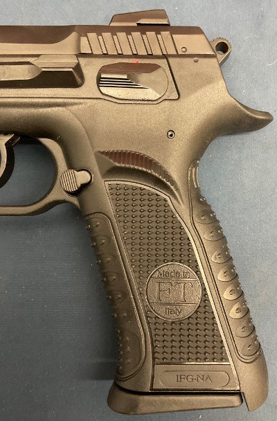 IFG FORCE PLUS 9MM LUGER (9X19 PARA) - Image 2 of 3