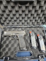 SIG SAUER P365 AXG 9MM LUGER (9X19 PARA) - 1 of 3