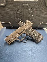 SIG SAUER P365 AXG 9MM LUGER (9X19 PARA) - 2 of 3