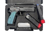 CZ SP-01 SHADOW 2 9MM LUGER (9X19 PARA) - 1 of 3