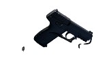 KELTEC P17 (BLK) .22 LR - 1 of 3