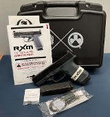 RUGER RXM 9MM LUGER (9x19 PARA) - 1 of 3
