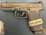 RUGER RXM 9MM LUGER (9x19 PARA) - 2 of 3