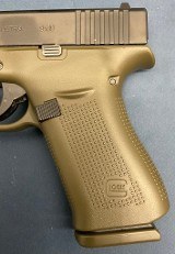 GLOCK 43X 9MM LUGER (9x19 PARA) - Image 3 of 3