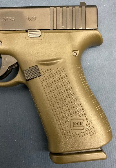 GLOCK 43X 9MM LUGER (9x19 PARA) - Image 3 of 3