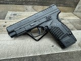 SPRINGFIELD ARMORY XDS .45 ACP - 3 of 3