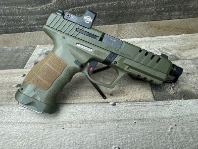 SAR FIREARMS SAR9 SOCOM 9MM LUGER (9x19 PARA) - Image 2 of 3