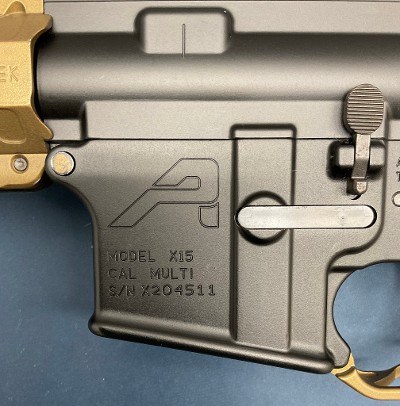AERO PRECISION x15 .224 VAL - Image 2 of 3