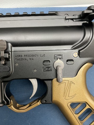 AERO PRECISION x15 .224 VAL - Image 3 of 3