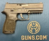 SIG SAUER P250 .45 ACP - 3 of 3