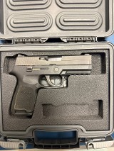 SIG SAUER P250 .45 ACP - 1 of 3
