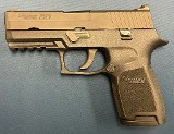 SIG SAUER P250 .45 ACP - 2 of 3