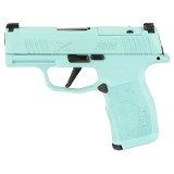 SIG SAUER P365X9MM LUGER (9x19 PARA) - Image 1 of 1