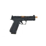 SHADOW SYSTEMS DR920 ELITE OPTIC READY THREADED 9MM LUGER (9X19 PARA) - 1 of 1