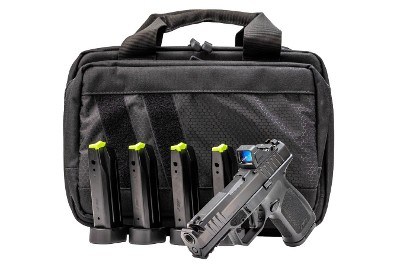 ROST MARTINRM1C 9MM COMPENSATED PISTOL PACKAGE 9MM LUGER (9x19 PARA) - Image 1 of 2