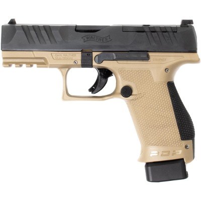 WALTHER PDP COMPACT 9MM LUGER (9X19 PARA) - Image 1 of 3