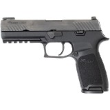SIG SAUER P320 9MM LUGER (9X19 PARA) - Image 1 of 3