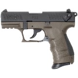 WALTHER P22 .22 LR - 1 of 3