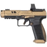 CANIK TTI COMBAT 9MM LUGER (9X19 PARA) - 1 of 3