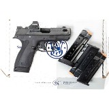 SMITH & WESSON M&P SHIELD X CARRY COMPENSATED PERFORMANCE CENTER 9MM LUGER (9X19 PARA) - 3 of 3