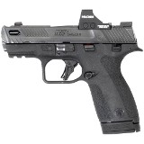SMITH & WESSON M&P SHIELD X CARRY COMPENSATED PERFORMANCE CENTER 9MM LUGER (9X19 PARA) - 1 of 3