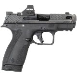 SMITH & WESSON M&P SHIELD X CARRY COMPENSATED PERFORMANCE CENTER 9MM LUGER (9X19 PARA) - 2 of 3