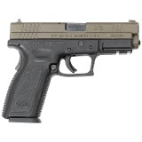 SPRINGFIELD ARMORY XD-45LE .45 ACP - 2 of 3