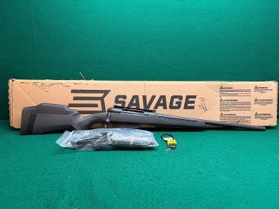 SAVAGE ARMS MODEL 220 20 GA - Image 1 of 3