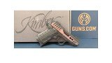 KIMBER MICRO 9 RAPIDE 9MM LUGER (9x19 PARA) - 1 of 3