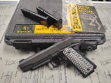 BROWNING 1911-380 BLACK LABEL PRO WITH RAIL .380 ACP - 1 of 3