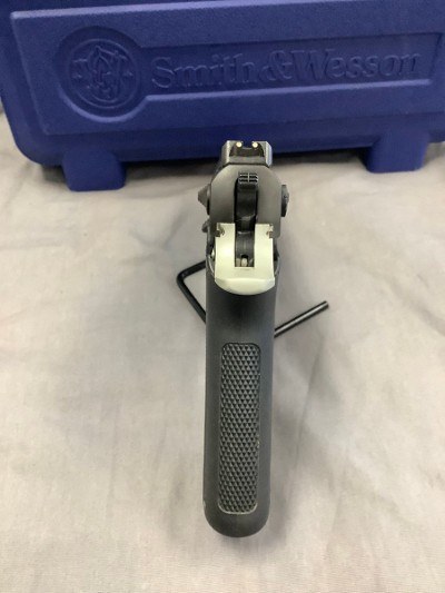 SMITH & WESSON .45 C.Q.B. PC 45 ACP (45 Auto) - Image 3 of 3
