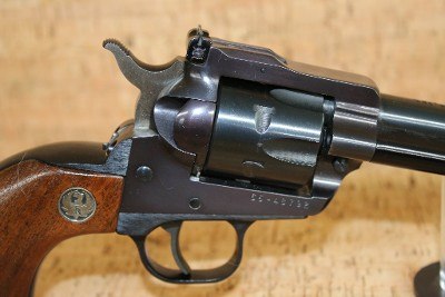 RUGER NEW MODEL SINGLE SIX .22 LR - Image 3 of 3