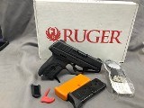 RUGER EC9S 9MM LUGER (9x19 PARA) - 1 of 3