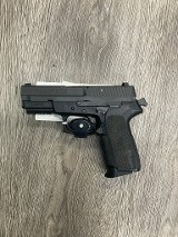 SIG SAUER SP2022 9MM LUGER (9x19 PARA) - 1 of 2
