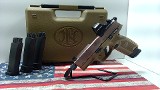 FN 502 TACTICAL [FDE] .22 LR - 1 of 3