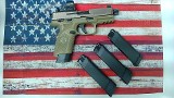 FN 502 TACTICAL [FDE] .22 LR - 2 of 3