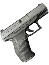 WALTHER PPQ 9MM LUGER (9x19 PARA) - 2 of 2