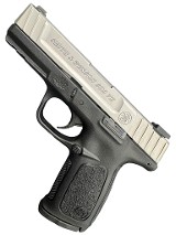 SMITH & WESSON SD9VE 9MM LUGER (9x19 PARA) - 1 of 2