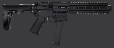DIAMONDBACK DB9 9MM LUGER (9x19 PARA) - Image 1 of 1