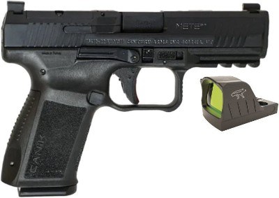 CANIK METE SF ONE 9MM LUGER (9x19 PARA) - Image 1 of 1