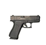 GLOCK G43X 9MM LUGER (9X19 PARA) - 3 of 3