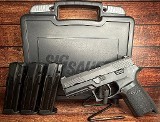 SIG SAUER P320 CARRY, Nitron with Siglite sights, Box and 3 magazines9MM LUGER (9x19 PARA) - 1 of 3