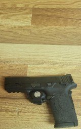 SMITH & WESSON M&P 9 SHIELD EZ 9MM LUGER (9x19 PARA) - 3 of 3