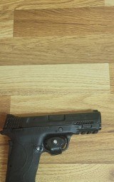 SMITH & WESSON M&P 9 SHIELD EZ 9MM LUGER (9x19 PARA) - 2 of 3